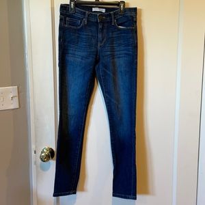 Banana Republic Skinny Ankle Stretch Jeans